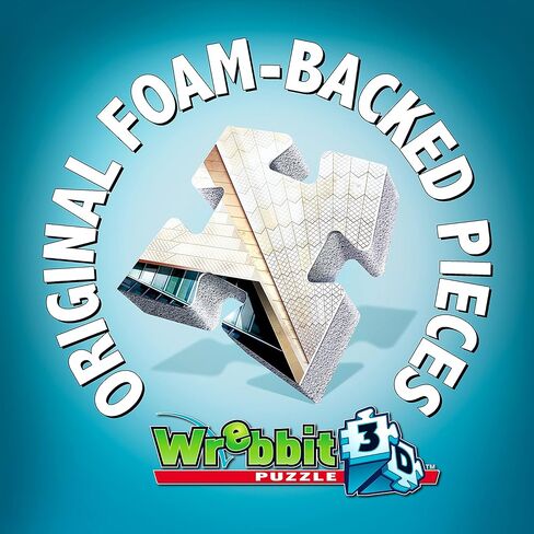 WREBBIT 3D Sydney Opera House 3D Jigsaw Puzzle (925-piece) in Kuwait