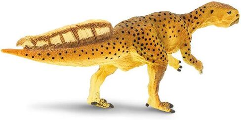 Safari Ltd. Wild Safari Prehistoric World Psittacosaurus Figurine - Detailed 5.25" Plastic Model Figure - Fun Educational Play Toy for Boys, Girls & Kids Ages 3+ in Saudi Arabia