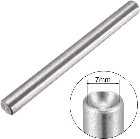 uxcell Leathercraft Accessories Steel Mushroom Hole Punch Tool for Leather Working 3mm in Kuwait