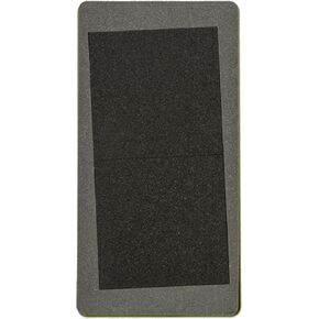 اكيو كويلت قالب قطع قماش مربع مقاس 5 انش (لمسة نهائية 4 1/2 انش) لمشاريع خياطة اللحف والخياطة والحرف اليدوية من جو! in Kuwait