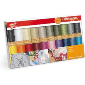 A&E GUTERMANN CONSUMER DIV THREAD قطن 20 SPL BASICS in Saudi Arabia