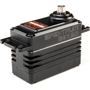 Spektrum S9120BL 1/5 Torque Metal Servo, SPMSS9120BL in Saudi Arabia