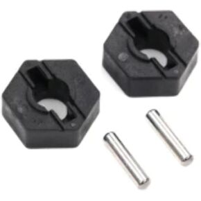 Traxxas 4954 Hex Wheel Hubs and Pins, T-Maxx, 2-Piece, 214-Pack in Kuwait