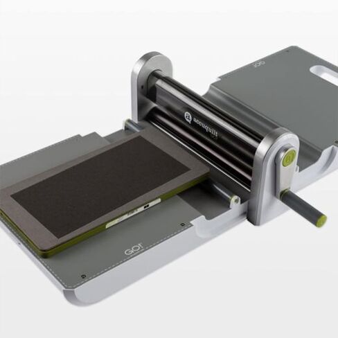 اكيو كويلت قالب قطع قماش مربع مقاس 5 انش (لمسة نهائية 4 1/2 انش) لمشاريع خياطة اللحف والخياطة والحرف اليدوية من جو! in Kuwait