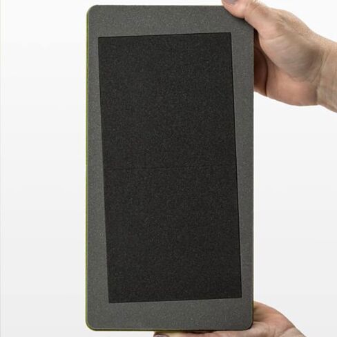 اكيو كويلت قالب قطع قماش مربع مقاس 5 انش (لمسة نهائية 4 1/2 انش) لمشاريع خياطة اللحف والخياطة والحرف اليدوية من جو! in Kuwait