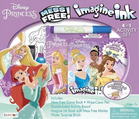 Imagine Ink 4-in-1 Activity Box Set in Saudi Arabia