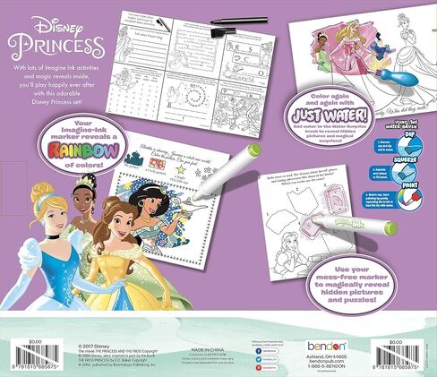 Imagine Ink 4-in-1 Activity Box Set in Saudi Arabia