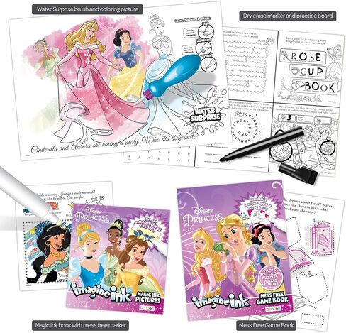 Imagine Ink 4-in-1 Activity Box Set in Saudi Arabia