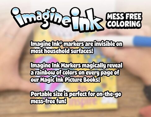 Imagine Ink 4-in-1 Activity Box Set in Saudi Arabia
