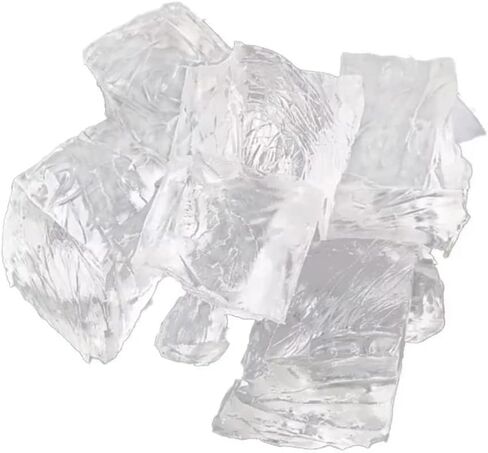 TooGet Transparent Jelly Wax DIY Candle Making Gel Wax Handmade Material Crystal Gel Candle for Candle Making and Handcraft Scented Wax Candles Supplies-5 Pounds in Saudi Arabia