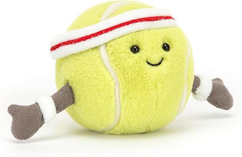 Jellycat Amuseables Sports Badminton Plush in Kuwait
