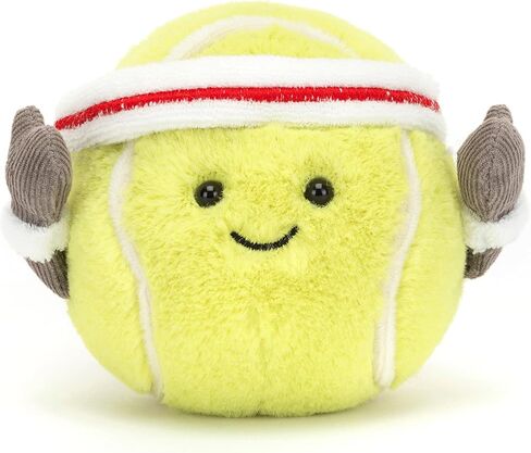 Jellycat Amuseables Sports Badminton Plush in Kuwait