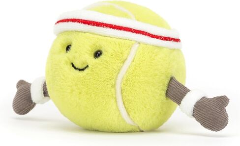 Jellycat Amuseables Sports Badminton Plush in Kuwait
