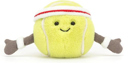 Jellycat Amuseables Sports Badminton Plush in Kuwait