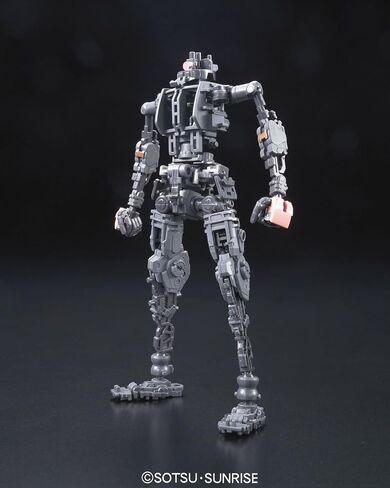 Bandai #02 MS-06S Char's Zaku 1/144 Real Grade in Saudi Arabia