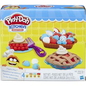 Play-Doh Dough Playful Pies Dough Play Set