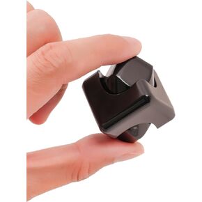 Desk-Fidget-Toys Spinner-Cube: Cool-Gadgets Metal Kinetic-Desk-Toys Office EDC-Toy, ADHD Tools Cool-Stuff Thing Stress Relief Toy Gift for Kids Children Teens Adults Christmas Women Men