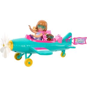 Barbie Chelsea Can Be Doll, Playset, and Accessories in Saudi Arabia
