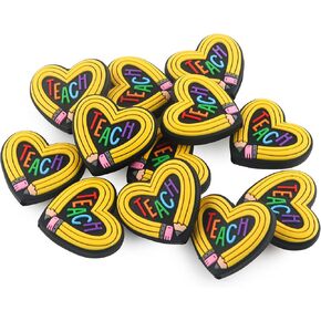 Sunrony 12PCS Silicone Focal Beads, Silicone Beads for Keychain Making Focal Silicone Mom Beads for Pens Silicone Beads Focal for Bracelet Necklace Crafts(Mama Beads) in Saudi Arabia