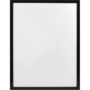 Harapu 12x16 inch Diamond Painting Picture Frames, Compatible With 30x40 cm Without Mat, for Arts or Photos or Posters Display, Black Frame with Acrylic Protection and Hanging Kit, Pack of 1 in Kuwait