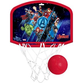 Hedstrom Over The Door Basketball Hoop Set, Marvel Avengers in Kuwait