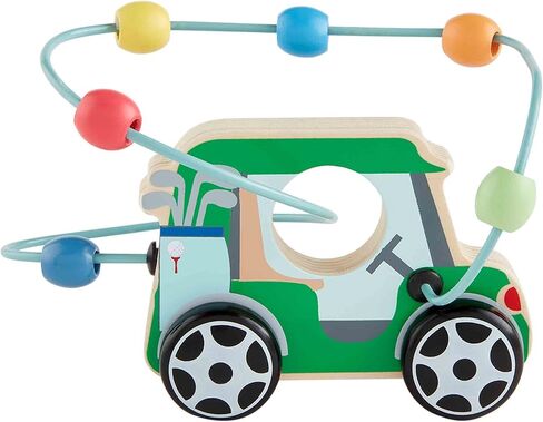 لعبة عداد الجولف للأطفال من ماد باي، باللون الوردي in Kuwait