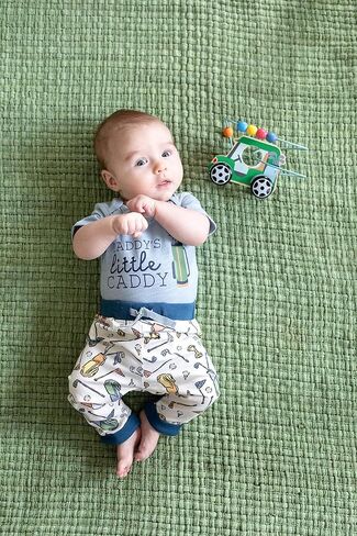 لعبة عداد الجولف للأطفال من ماد باي، باللون الوردي in Kuwait