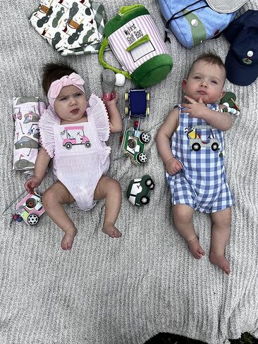 لعبة عداد الجولف للأطفال من ماد باي، باللون الوردي in Kuwait