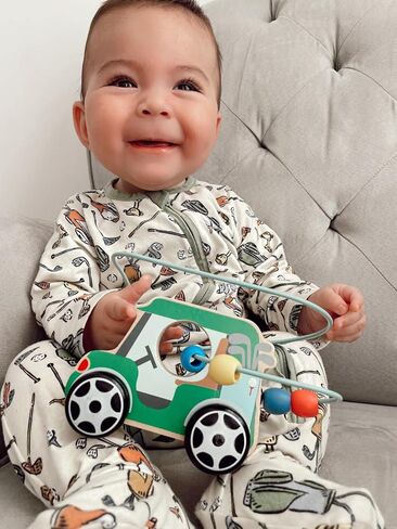 لعبة عداد الجولف للأطفال من ماد باي، باللون الوردي in Kuwait