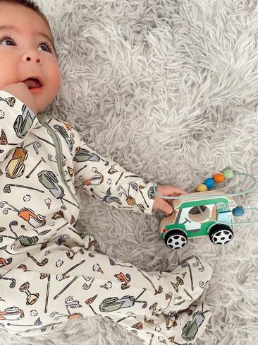 لعبة عداد الجولف للأطفال من ماد باي، باللون الوردي in Kuwait