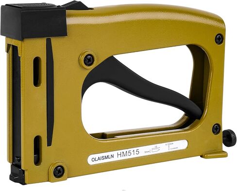 Olaismln Picture Frame Stapler, Picture Framing Tool, Point Drivers for Picture Framing for Joiner DIY, Picture Frame Point Driver for Artist Framing Paintings and Pictures in Kuwait