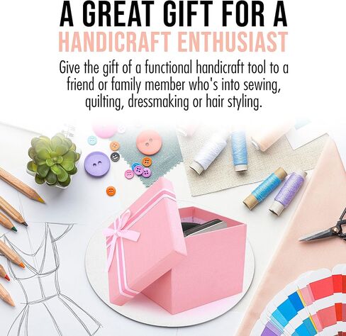Sewing Gifts, Sewing Tools, Gifts for Quilters, Sewing Machine Accessories, Sewing Gadgets, Sewing Supplies and Accessories, Magnetic Pin Cushion in Saudi Arabia