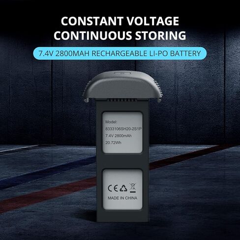 Holy Stone Spare Battery for HS700E Drone in Saudi Arabia