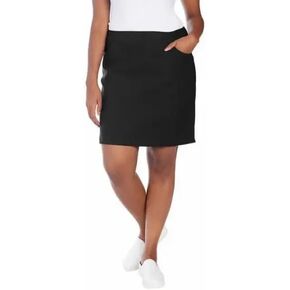 Hilary Radley Skirt for Women - Skorts for Women Casual Summer - Skort Skirt for Women with Pockets - Shorts Underneath