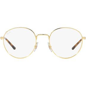 Ray-Ban Rx3681v Round Prescription Eyewear Frames