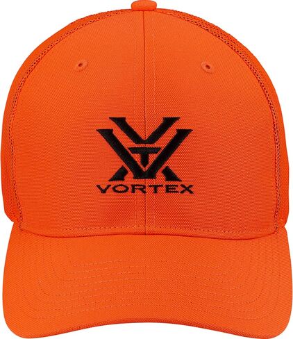 Vortex Optics Traditions Blaze Orange Hat in Saudi Arabia