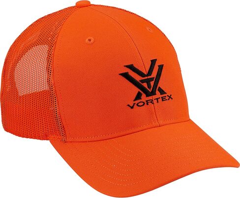 Vortex Optics Traditions Blaze Orange Hat in Saudi Arabia