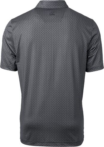 Cutter & Buck Pike Banner Print Stretch Men's Big & Tall Polo in Kuwait