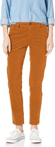 AG Adriano Goldschmied Women's Caden Corduroy Tailored Trouser Pant in Saudi Arabia
