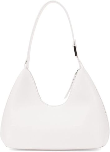 WOG2008 Shoulder Bag for Women Small Purses Hobo Bag Vegan Leather Trendy Handbag in Kuwait