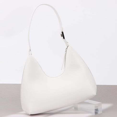 WOG2008 Shoulder Bag for Women Small Purses Hobo Bag Vegan Leather Trendy Handbag in Kuwait