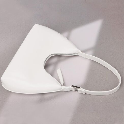WOG2008 Shoulder Bag for Women Small Purses Hobo Bag Vegan Leather Trendy Handbag in Kuwait