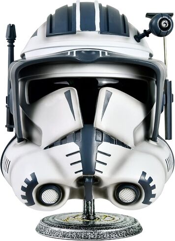Clone Helmet Resin Adult Full Head Size Halloween Mask for Cosplay Costume Prop Collection… in Saudi Arabia