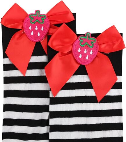 جوارب عالية الفخذ للسيدات من Benefeet Sox جوارب طويلة مخططة فوق الركبة من Argyle للفتيات جوارب طويلة مضحكة ومجنونة in Kuwait