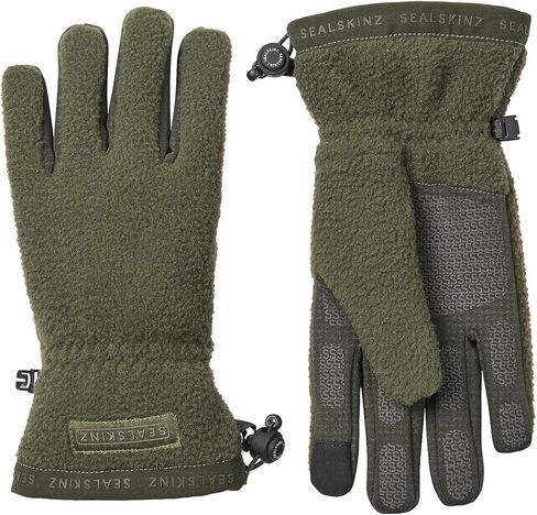 قفاز SEALSKINZ Hoveton مقاوم للماء من صوف الشيربا in Kuwait