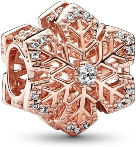 PANDORA Festive Snowflake Charm in Saudi Arabia