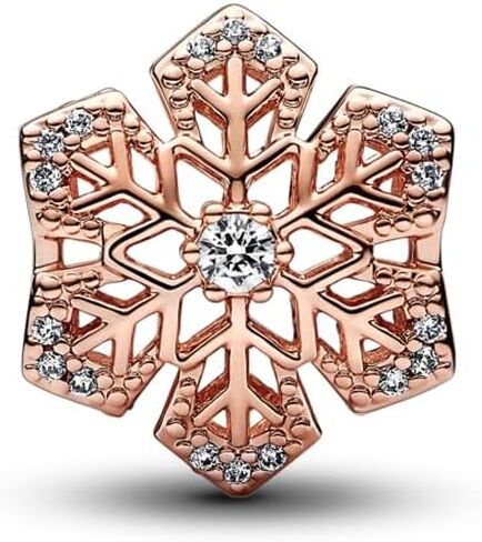 PANDORA Festive Snowflake Charm in Saudi Arabia