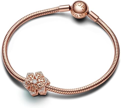 PANDORA Festive Snowflake Charm in Saudi Arabia
