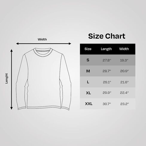 Insider - تي شيرت Tech بأكمام طويلة للرجال - مضاد للروائح - قميص للاستخدام اليومي، قمصان رياضية للرجال، سريع الجفاف، قميص Tech in Kuwait