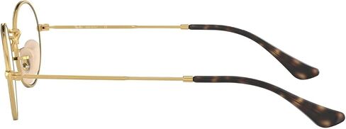 Ray-Ban Rx3547v Oval Prescription Eyeglass Frames in Saudi Arabia